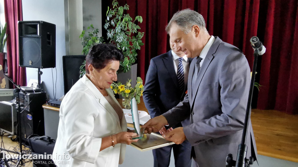 Jubileusz 15-lecia Stowarzyszenia Seniorów Gminy Zduny