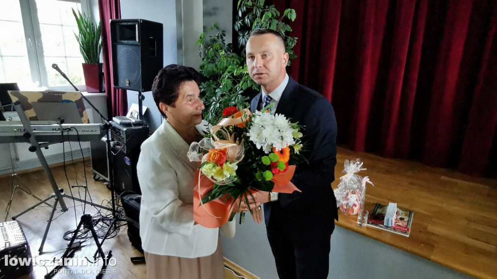 Jubileusz 15-lecia Stowarzyszenia Seniorów Gminy Zduny