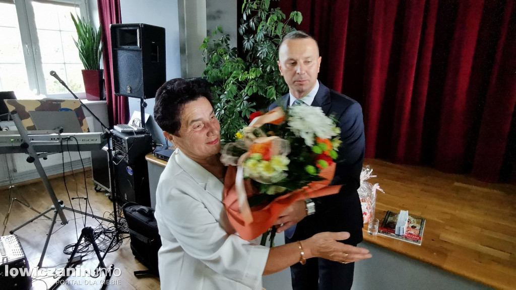 Jubileusz 15-lecia Stowarzyszenia Seniorów Gminy Zduny