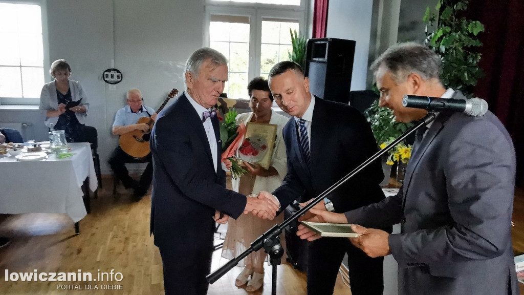 Jubileusz 15-lecia Stowarzyszenia Seniorów Gminy Zduny