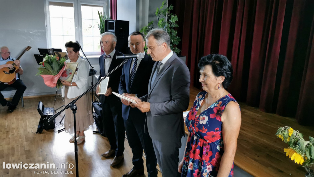 Jubileusz 15-lecia Stowarzyszenia Seniorów Gminy Zduny