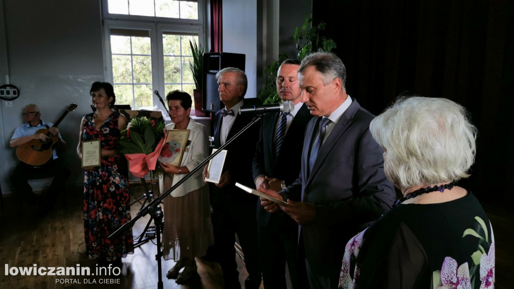 Jubileusz 15-lecia Stowarzyszenia Seniorów Gminy Zduny