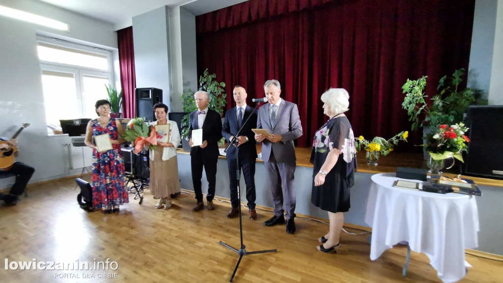 Jubileusz 15-lecia Stowarzyszenia Seniorów Gminy Zduny