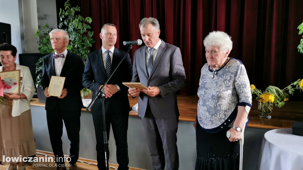 Jubileusz 15-lecia Stowarzyszenia Seniorów Gminy Zduny