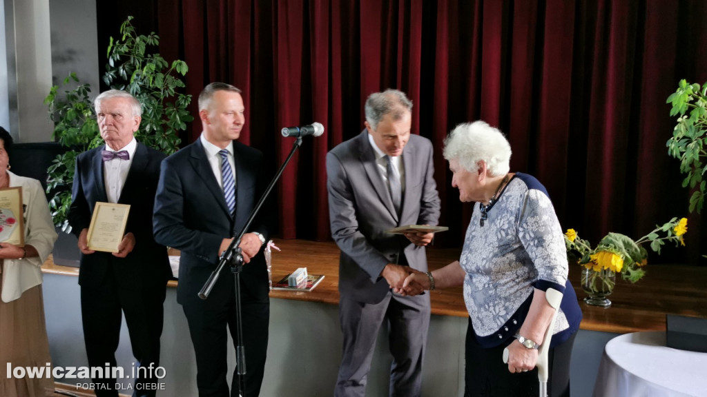 Jubileusz 15-lecia Stowarzyszenia Seniorów Gminy Zduny