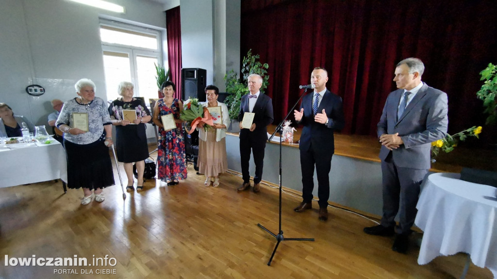 Jubileusz 15-lecia Stowarzyszenia Seniorów Gminy Zduny