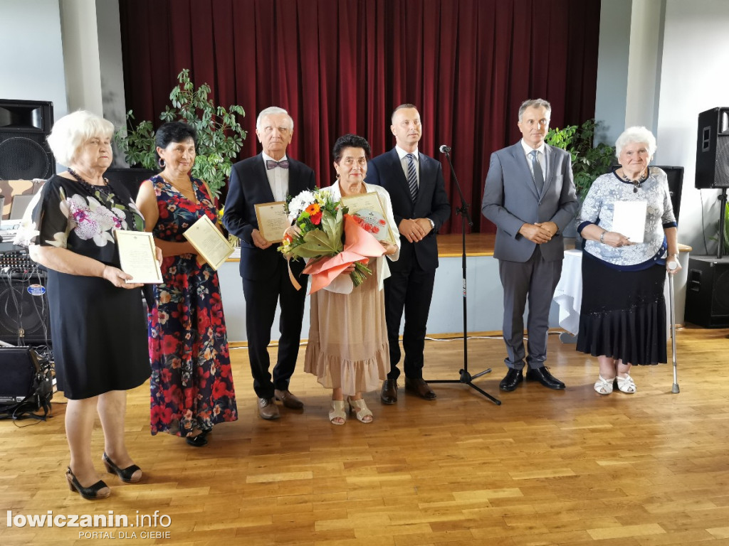 Jubileusz 15-lecia Stowarzyszenia Seniorów Gminy Zduny