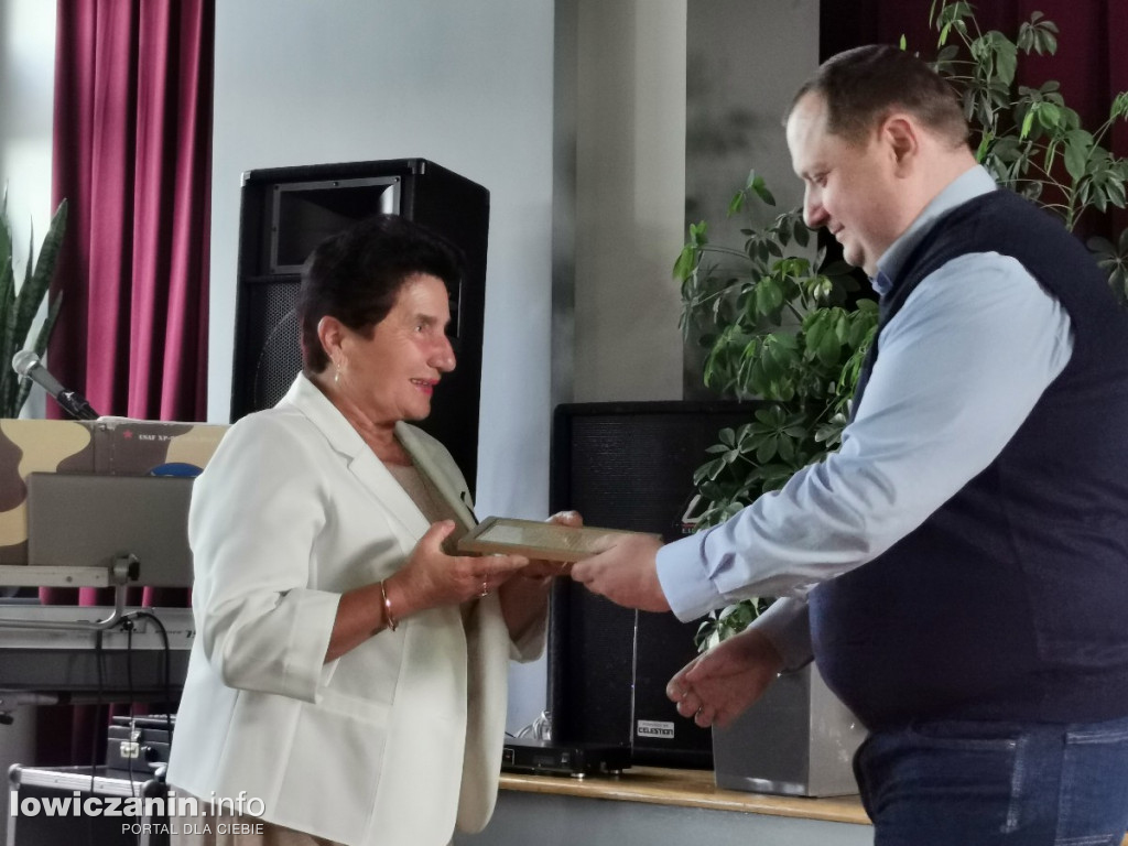 Jubileusz 15-lecia Stowarzyszenia Seniorów Gminy Zduny