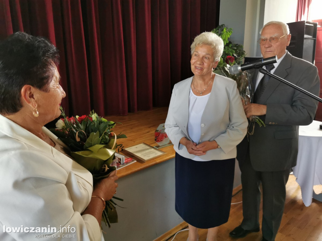 Jubileusz 15-lecia Stowarzyszenia Seniorów Gminy Zduny