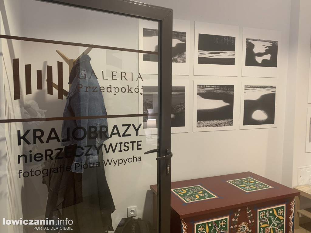 Wystawa „Krajobrazy nierzeczywiste