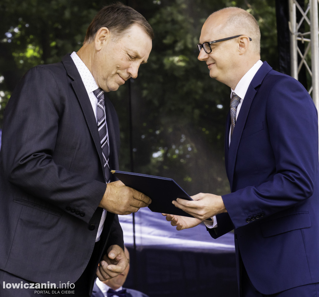 Dożynki w Dobieszkowie