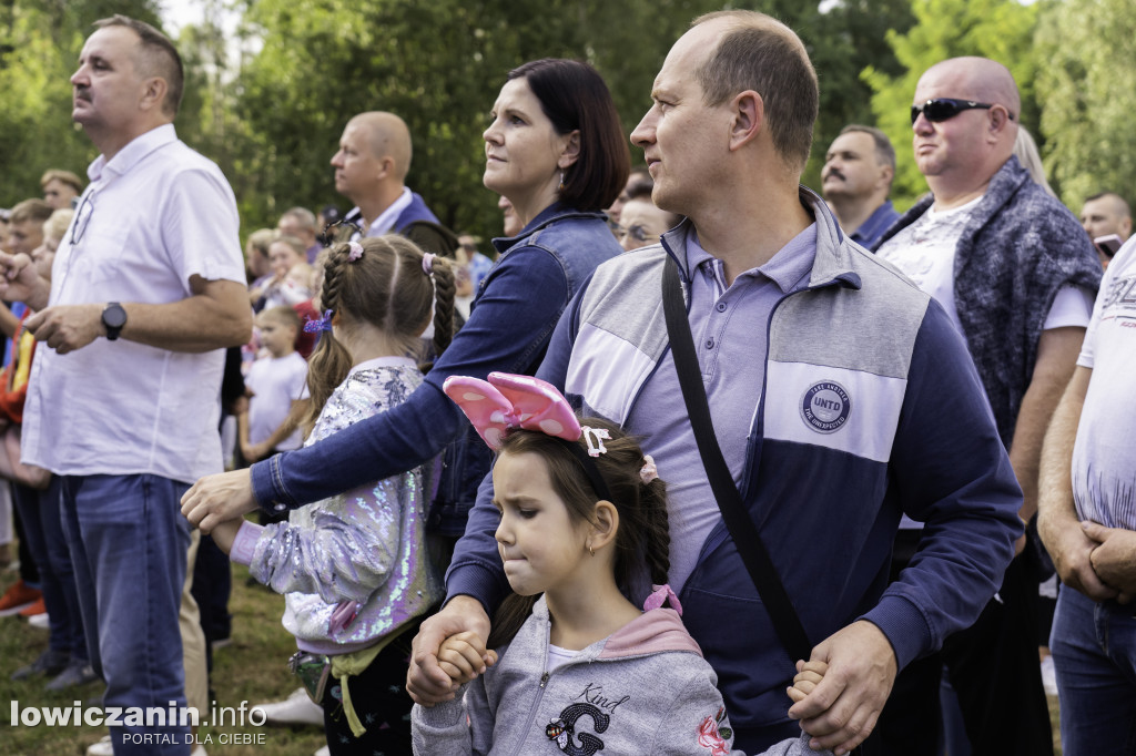 Dożynki w Dobieszkowie
