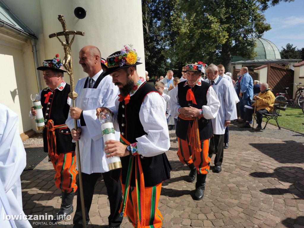 Odpust w Domaniewicach