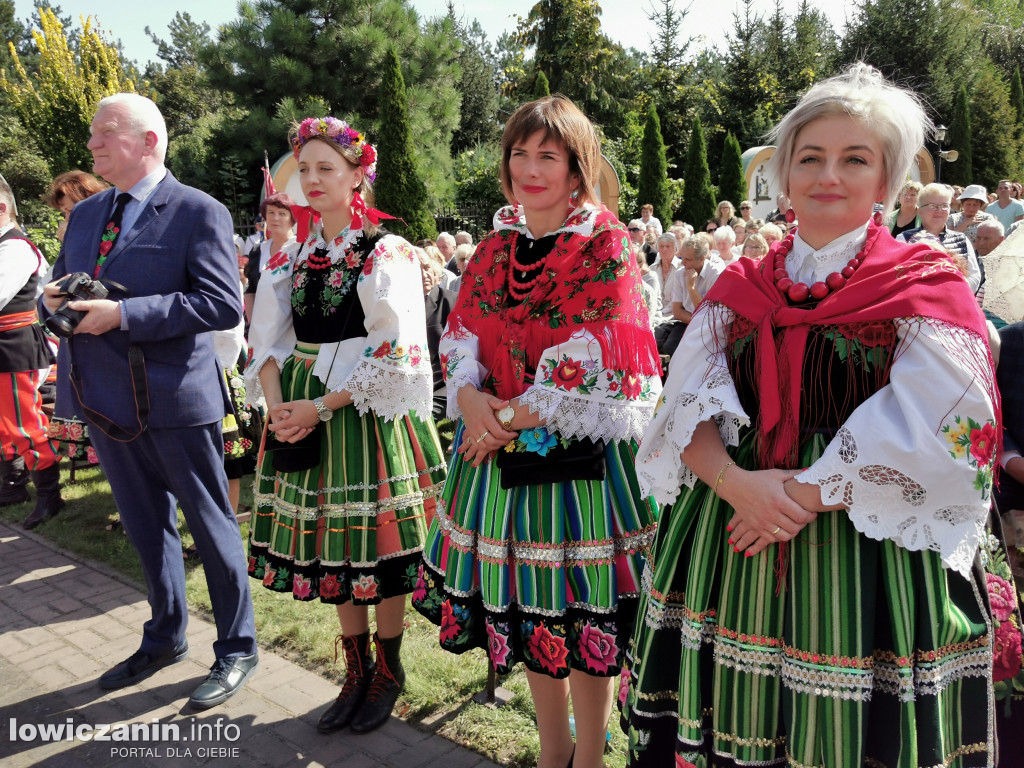 Odpust w Domaniewicach