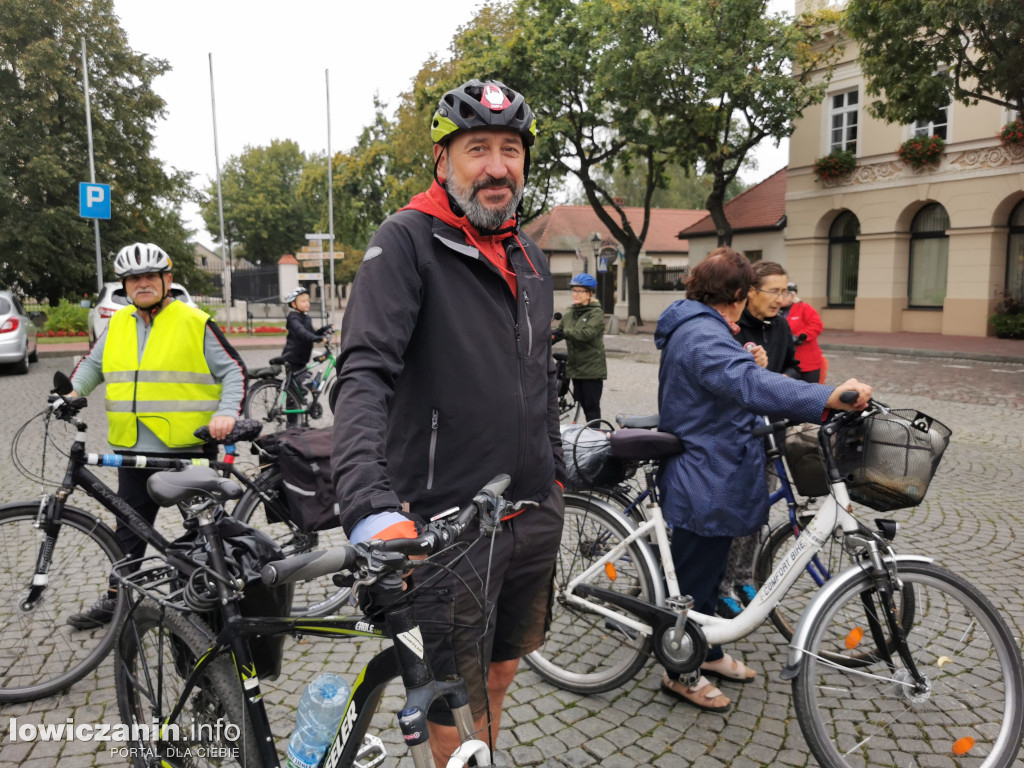 Rajd Szlakiem Bojowym 10 PP w Łowiczu