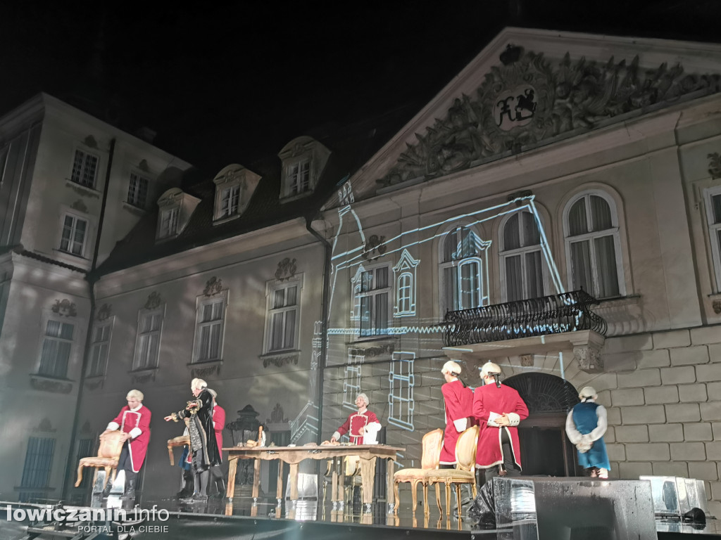 Opera Szarlatan w Nieborowie