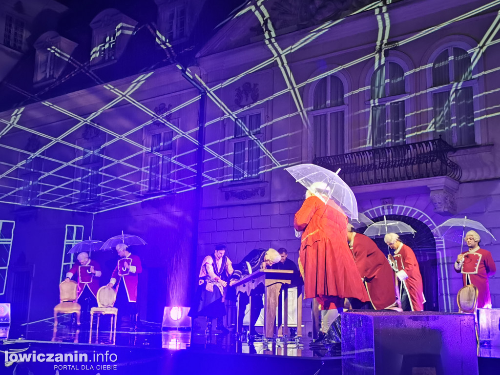 Opera Szarlatan w Nieborowie