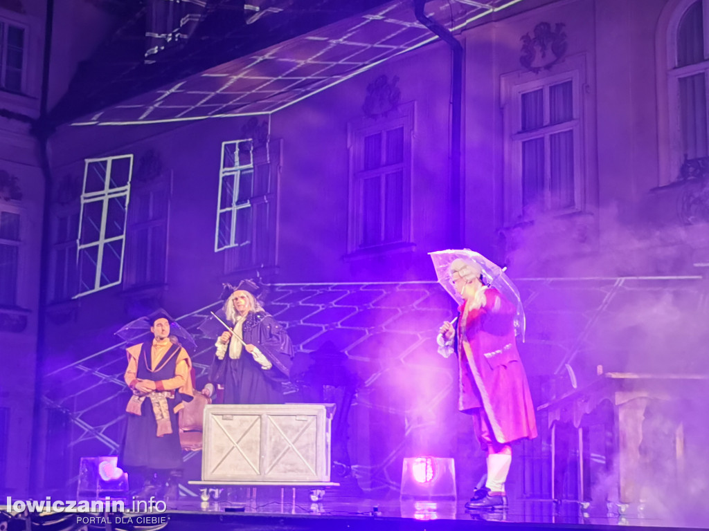 Opera Szarlatan w Nieborowie