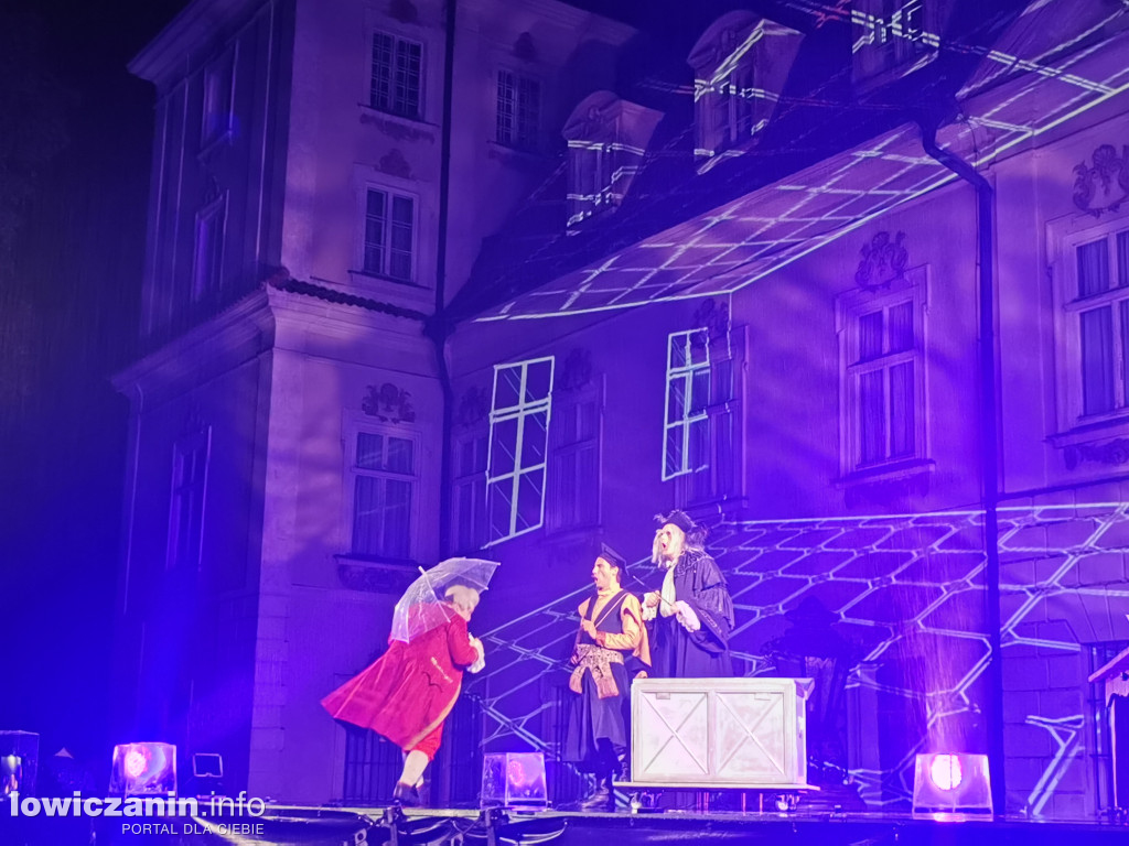 Opera Szarlatan w Nieborowie