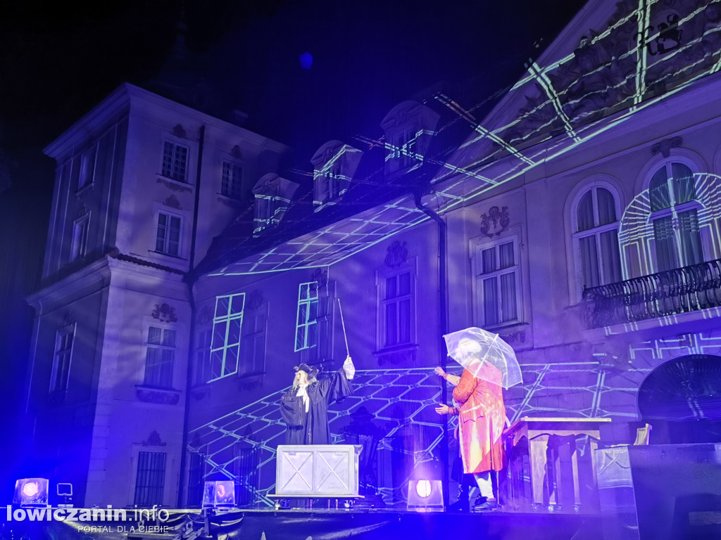 Opera Szarlatan w Nieborowie