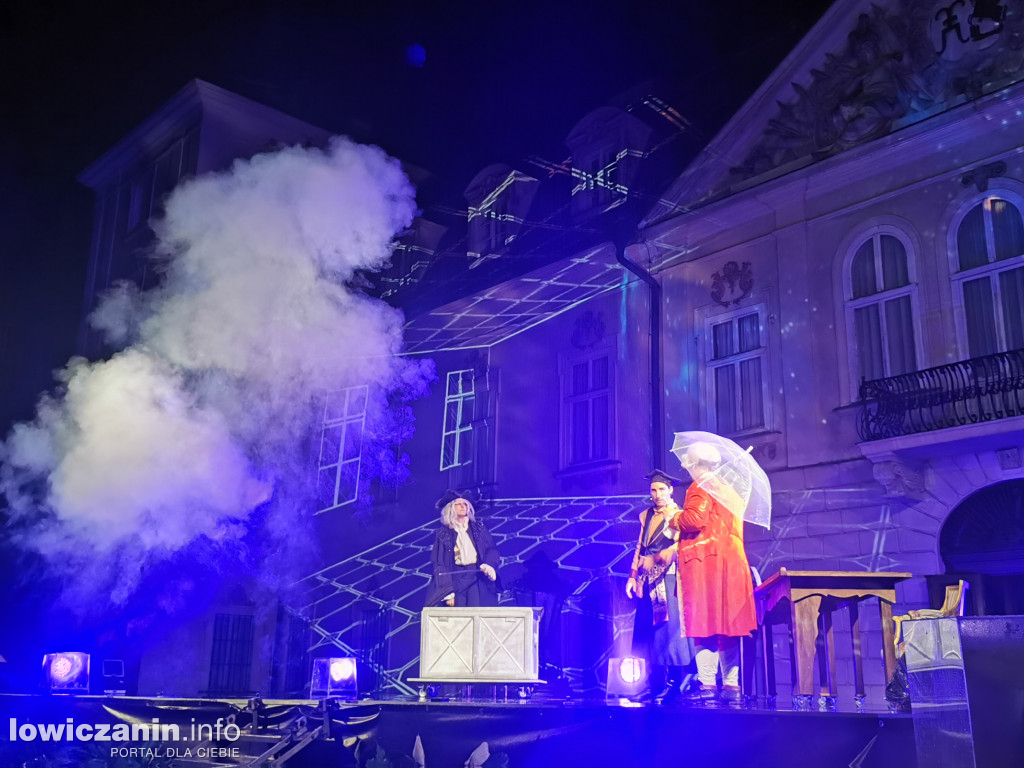 Opera Szarlatan w Nieborowie
