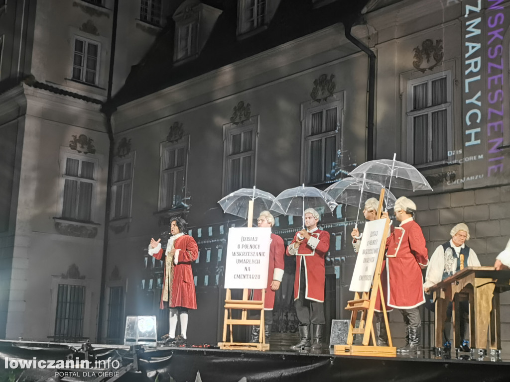 Opera Szarlatan w Nieborowie
