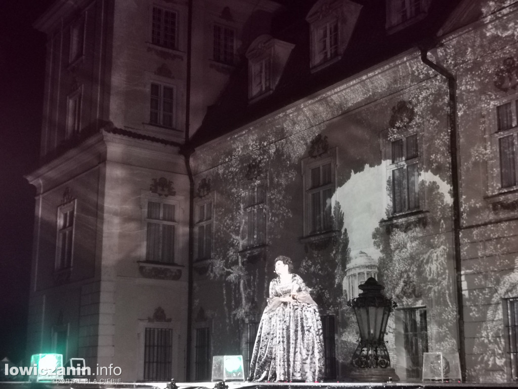 Opera Szarlatan w Nieborowie