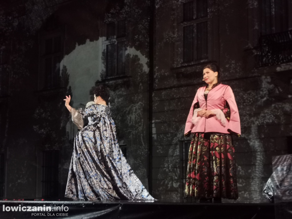 Opera Szarlatan w Nieborowie