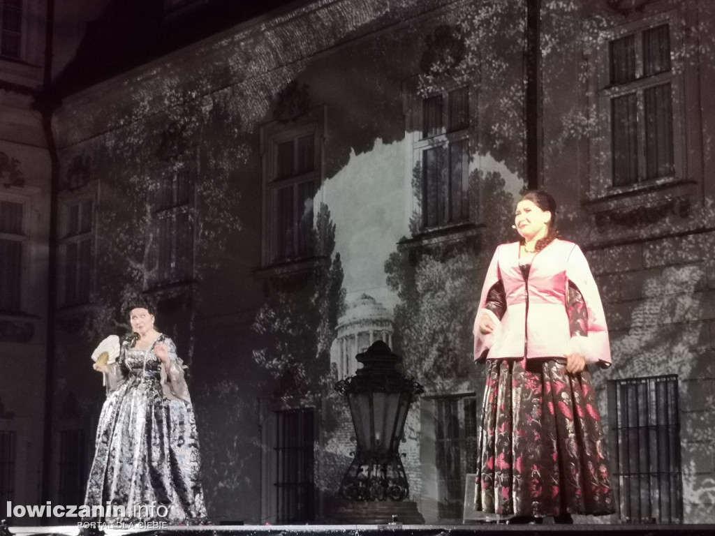 Opera Szarlatan w Nieborowie