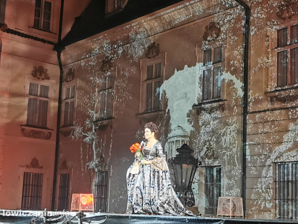 Opera Szarlatan w Nieborowie