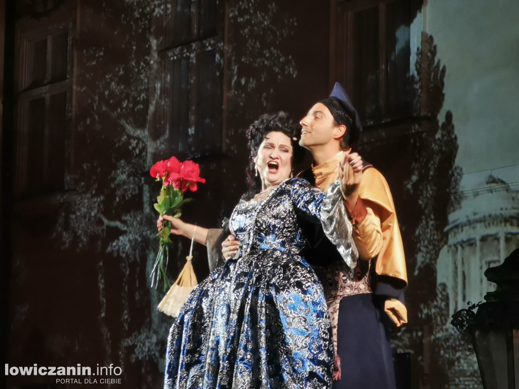 Opera Szarlatan w Nieborowie