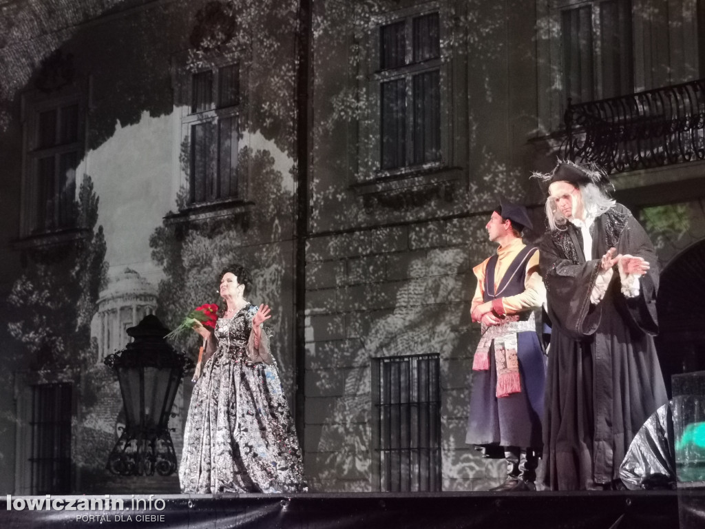 Opera Szarlatan w Nieborowie