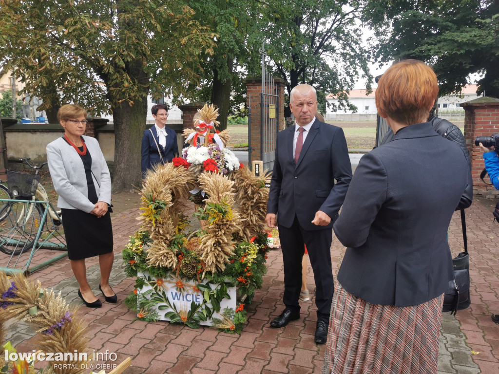 Dożynki w Kocierzewie