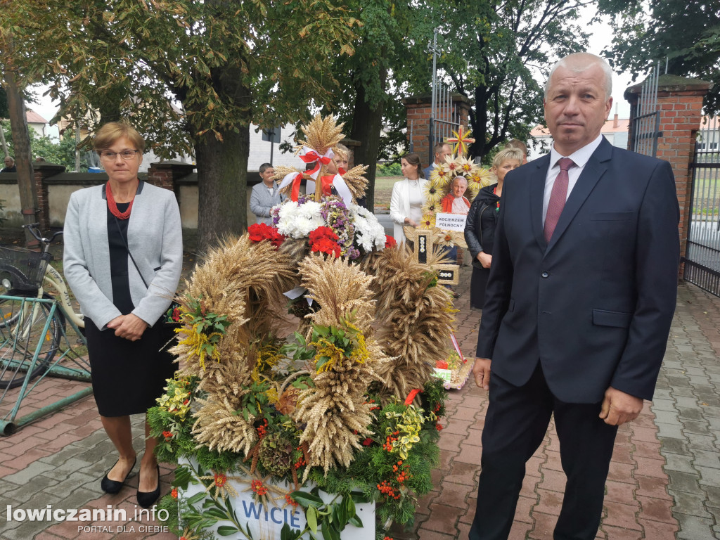 Dożynki w Kocierzewie