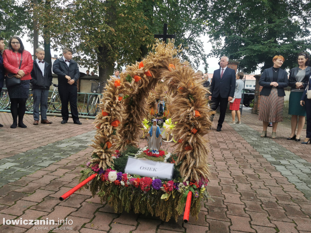 Dożynki w Kocierzewie