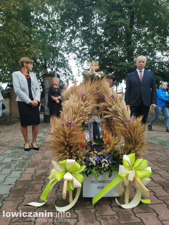 Dożynki w Kocierzewie