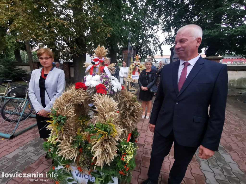 Dożynki w Kocierzewie