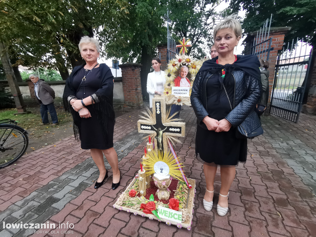 Dożynki w Kocierzewie