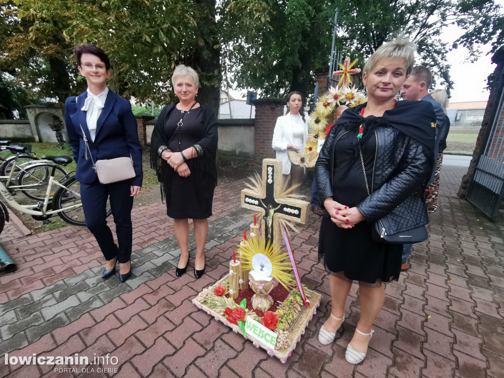 Dożynki w Kocierzewie