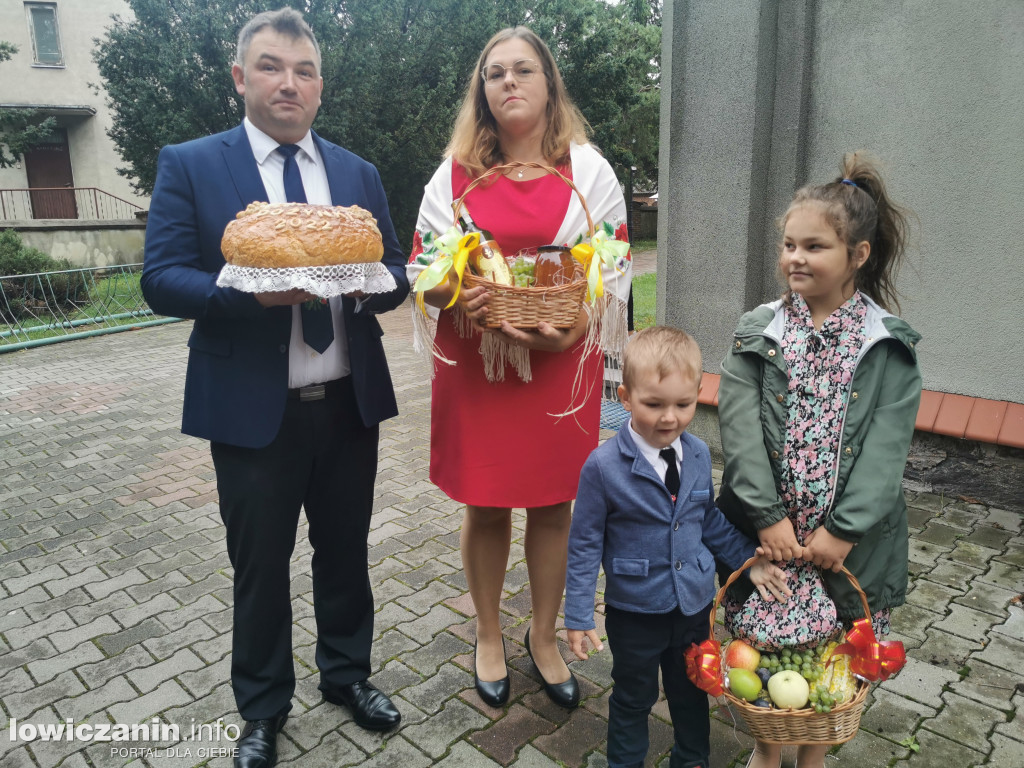 Dożynki w Kocierzewie