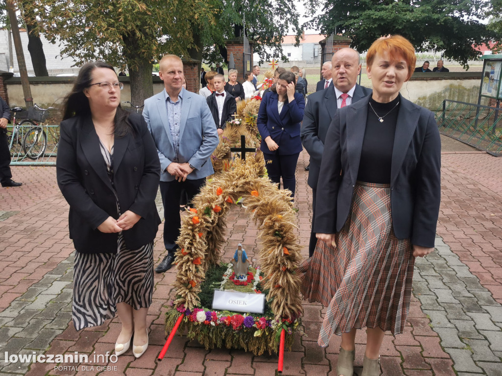 Dożynki w Kocierzewie