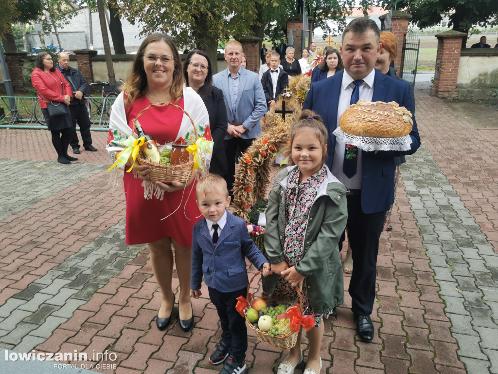 Dożynki w Kocierzewie