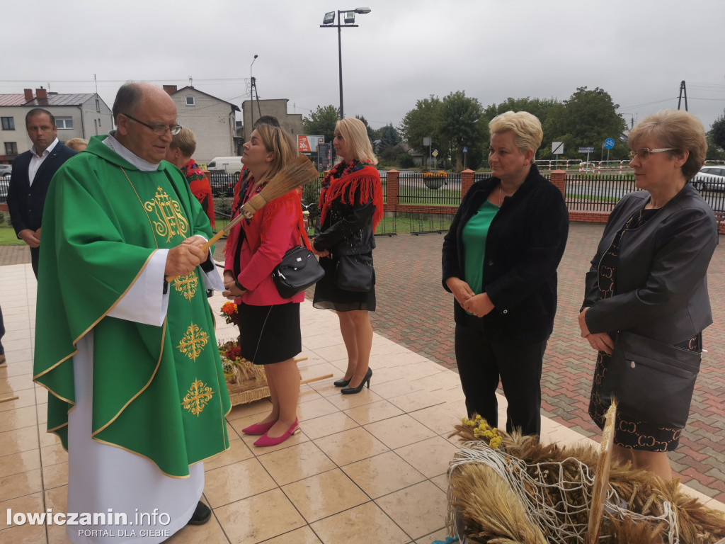 Dożynki w parafii Dobrego Pasterza w Łowiczu