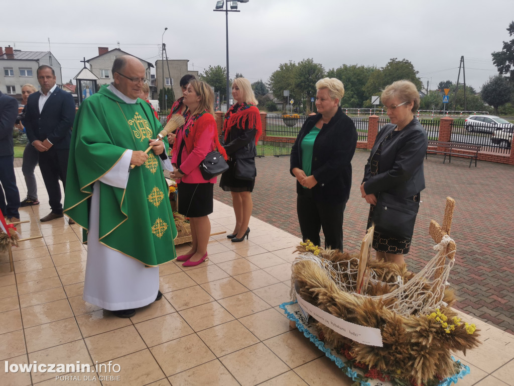 Dożynki w parafii Dobrego Pasterza w Łowiczu