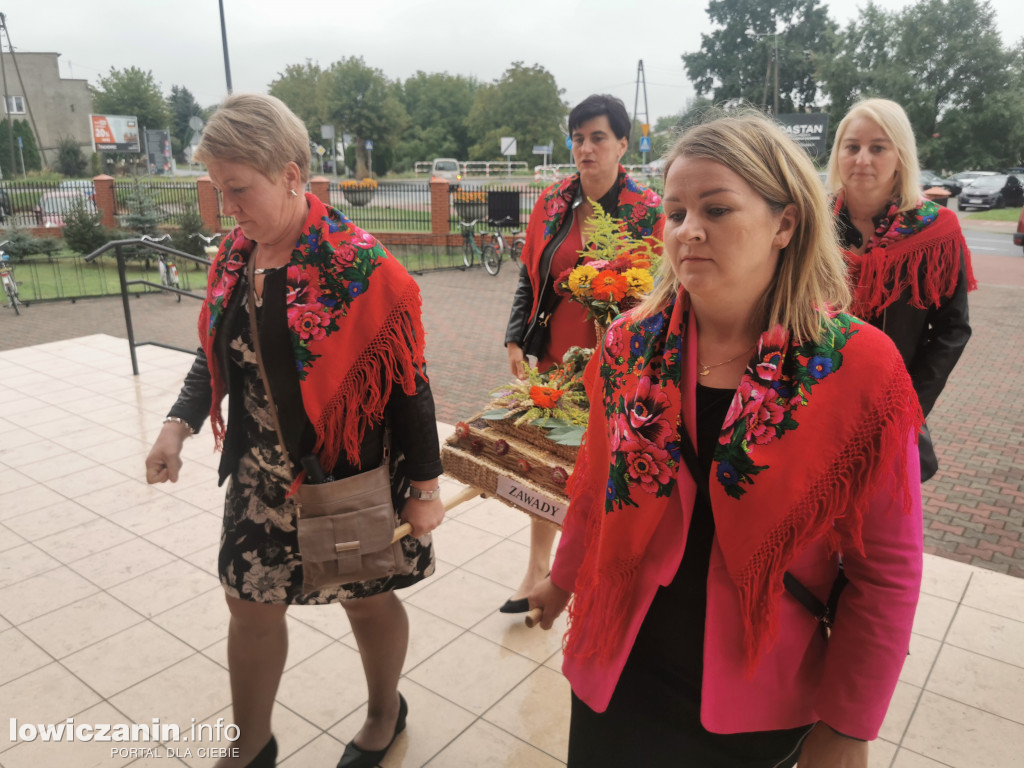 Dożynki w parafii Dobrego Pasterza w Łowiczu