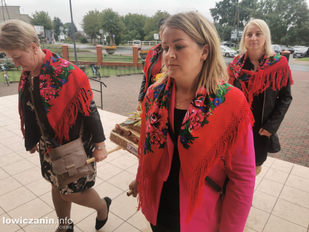 Dożynki w parafii Dobrego Pasterza w Łowiczu