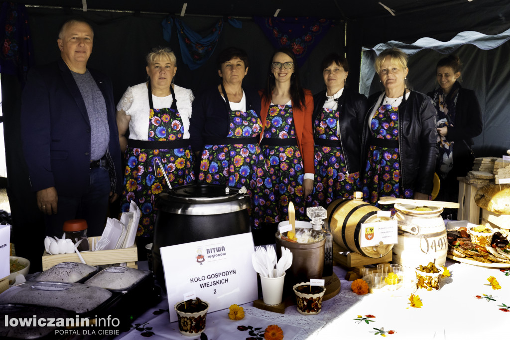 Bitwa Regionów w Bronisławowie