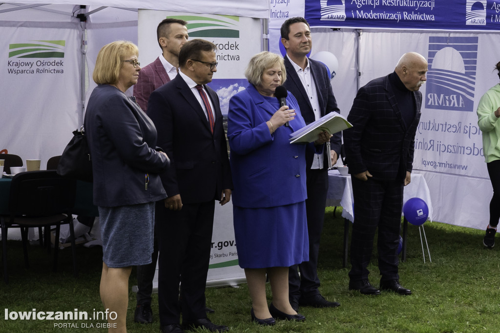 Bitwa Regionów w Bronisławowie