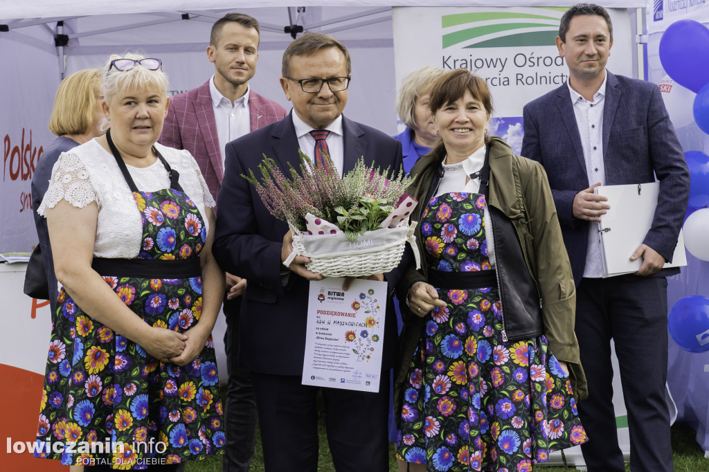 Bitwa Regionów w Bronisławowie