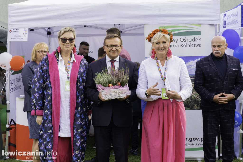 Bitwa Regionów w Bronisławowie